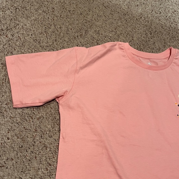 Disney Pink Cutie Ghost Oversized T-Shirt - Picture 4 of 7